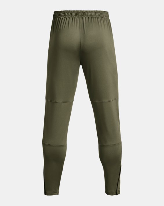 Men's UA Challenger Training Pants, Green, pdpMainDesktop image number 5